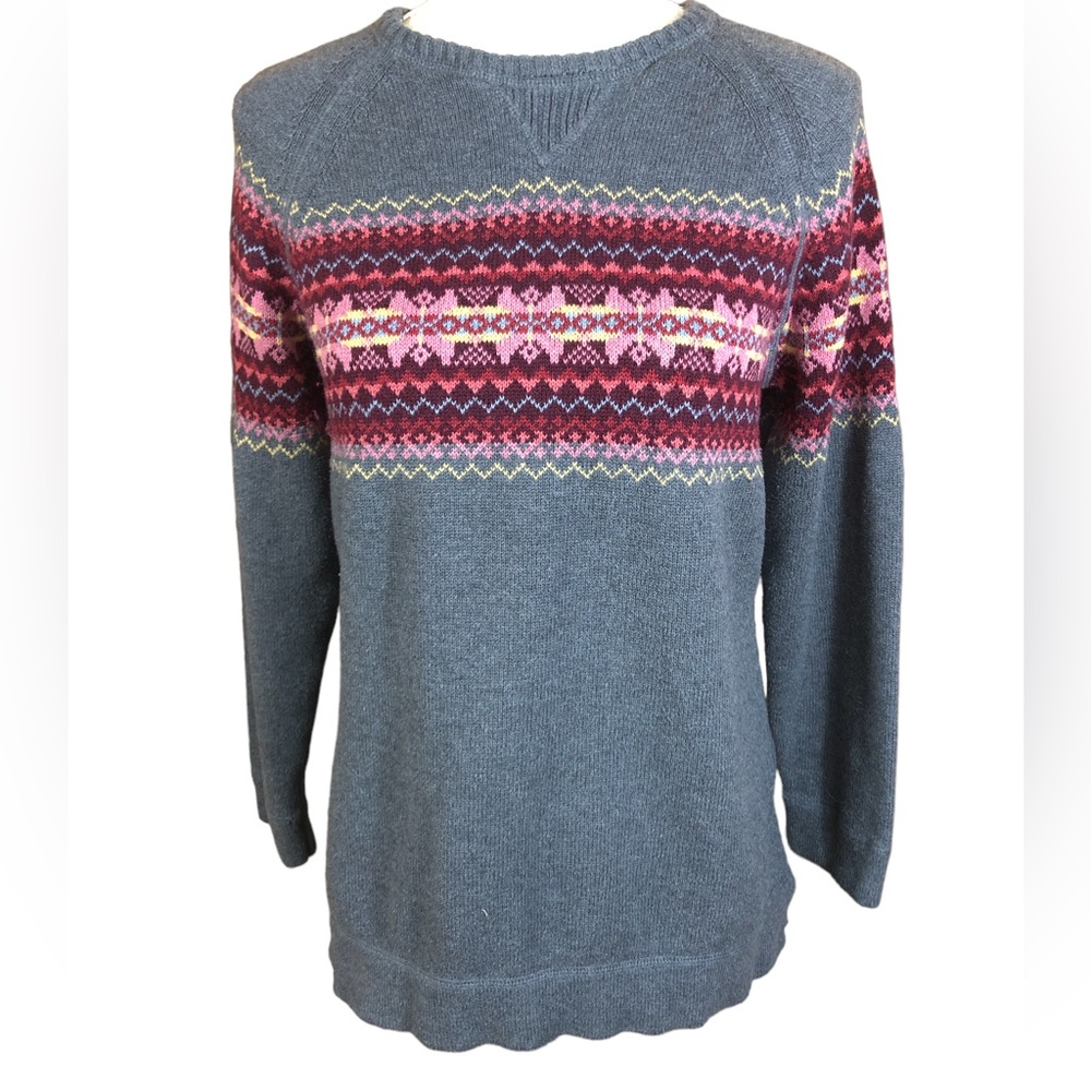 Vintage Holiday Sweater